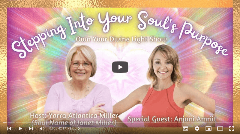 Read more about the article Own Your Own Divine Light with Janet Miller