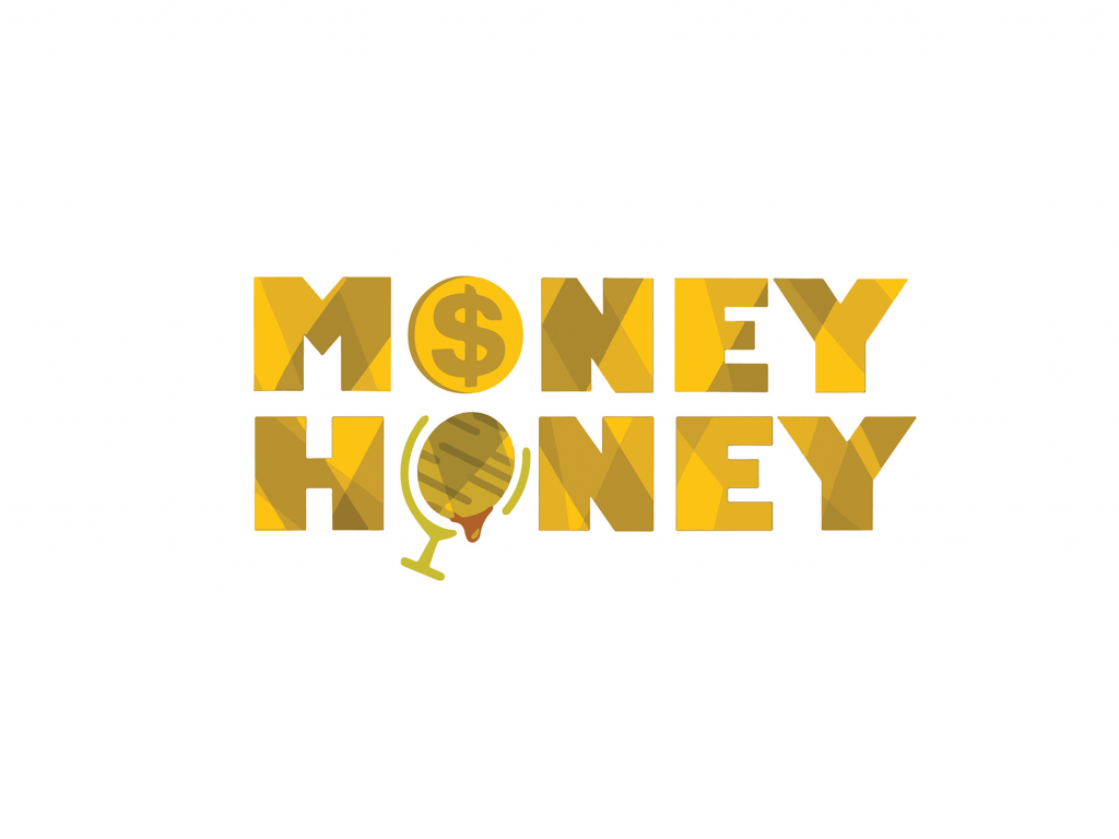 White+Money+Honey+Logo